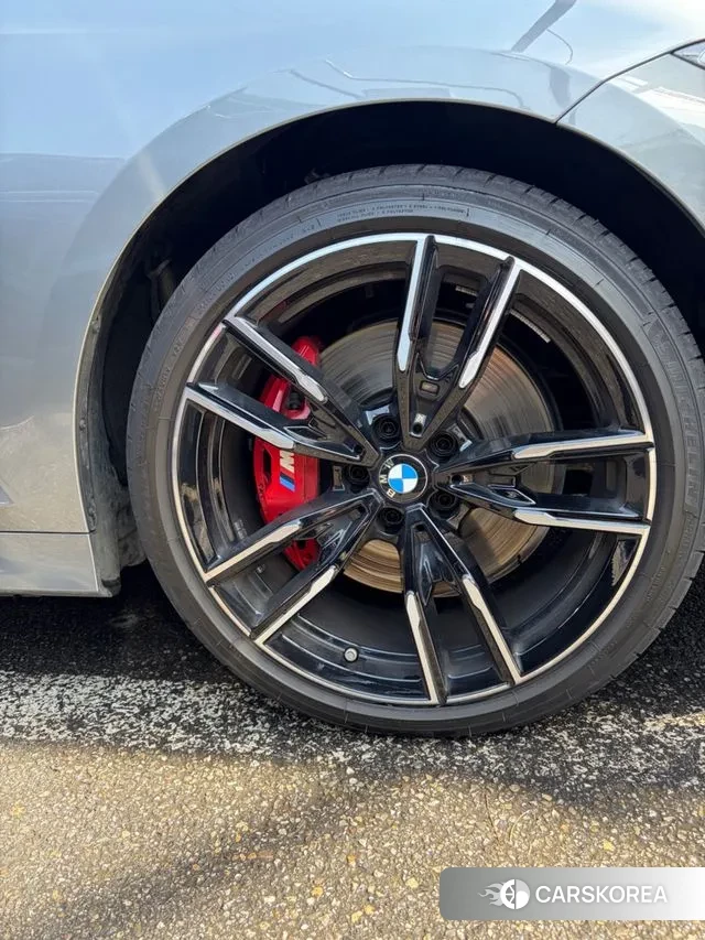 BMW 3 Series (G20) id 3731707 из Кореи 9