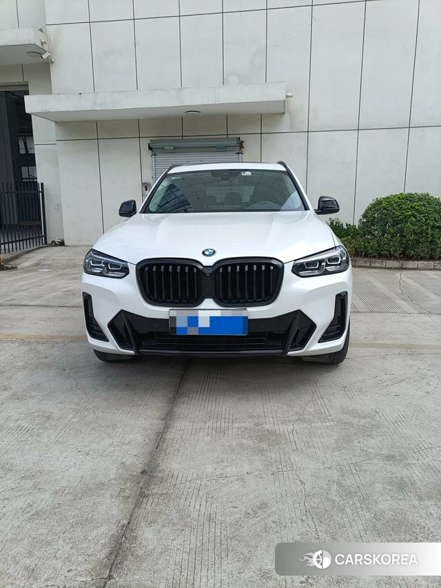 BMW X3 id 4353276 из Китая 7