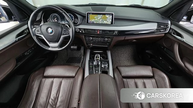 BMW X5 (F15) id 4900749 из Кореи 17