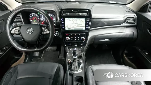 Ssangyong Tivoli Air id 3273579 из Кореи 17