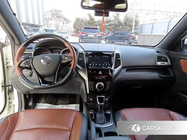 Ssangyong Tivoli Armor id 3598793 из Кореи 17