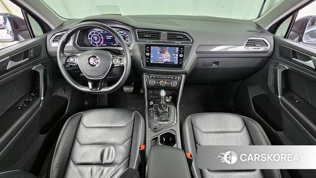 Volkswagen Tiguan second Generation id 3867430 из Кореи 17