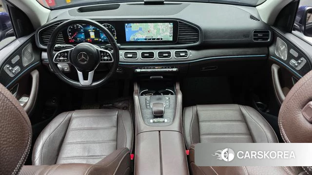 Mercedes-Benz GLE-Class W167 id 3794240 из Кореи 17