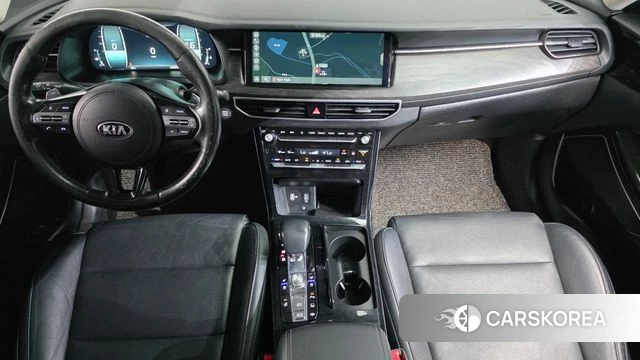 Kia K7 Premier id 4770109 из Кореи 17