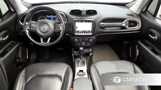 Jeep Renegade id 3735995 из Кореи 17