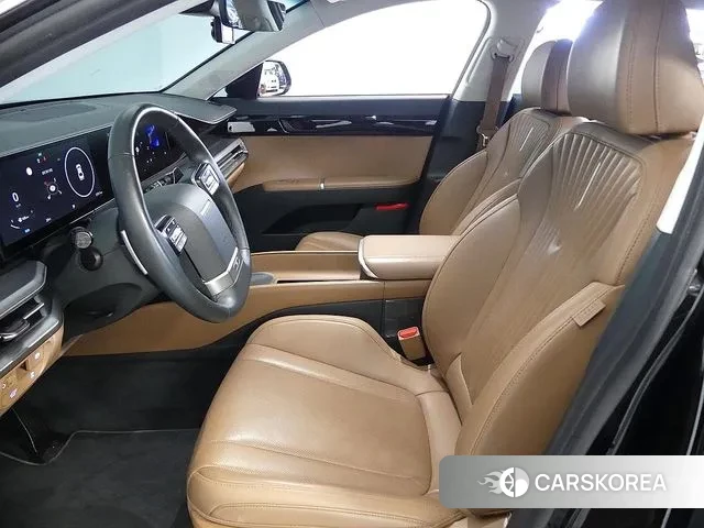 Hyundai Grandeur (GN7) id 3550422 из Кореи 17