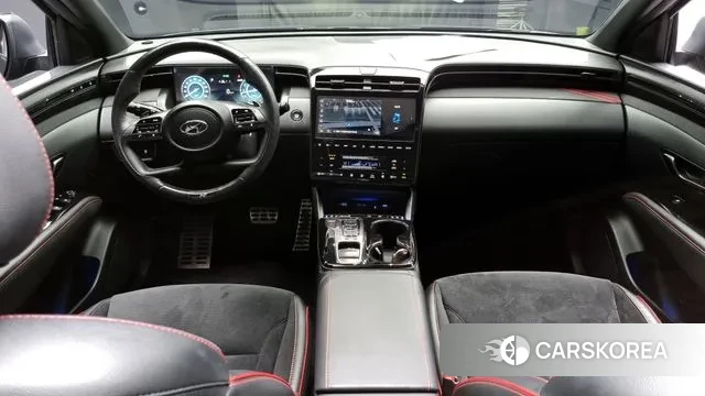 Hyundai Tucson (NX4) id 3334664 из Кореи 17