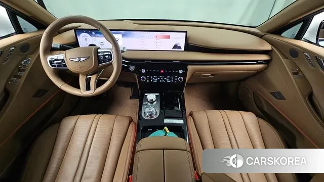 Genesis G80 (RG3) id 3674921 из Кореи 17