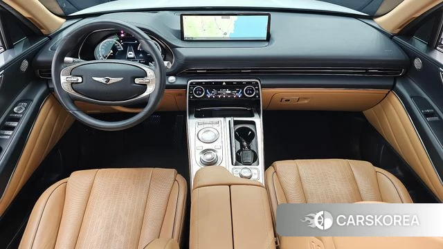 Genesis GV80 id 4396902 из Кореи 27