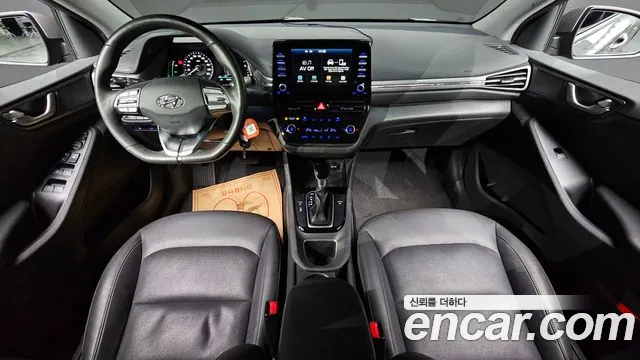 Hyundai The New Ionic Hybrid id 2702415 из Кореи 17