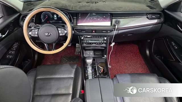 Kia K7 Premier id 3541265 из Кореи 17