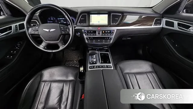 Genesis G80 id 3363112 из Кореи 17