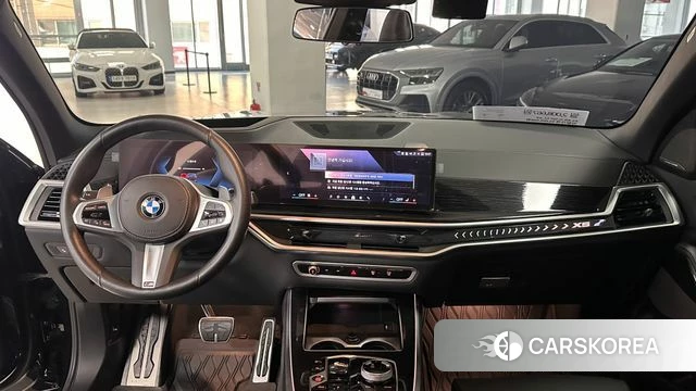 BMW X5 (G05) id 3856396 из Кореи 17