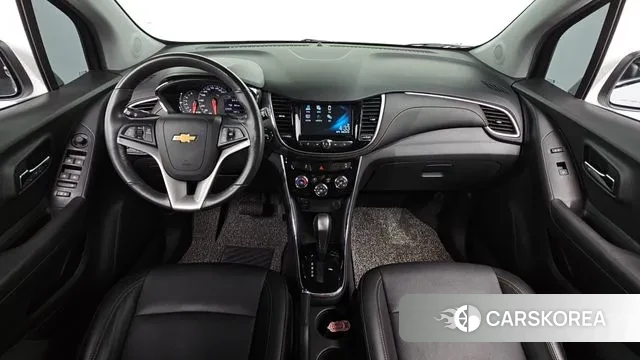 Chevrolet (GM Daewoo) The New Trax id 3095965 из Кореи 17