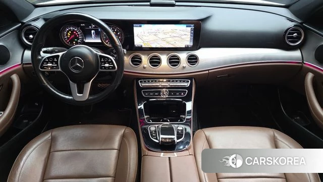Mercedes-Benz E-Class W213 id 4345555 из Кореи 17