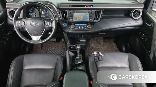 Toyota RAV4 id 4737508 из Кореи 33