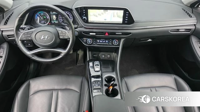 Hyundai Sonata Hybrid (DN8) id 3892347 из Кореи 17