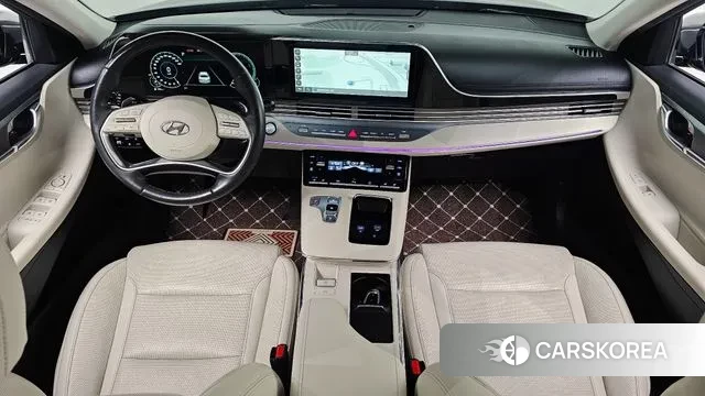 Hyundai The New Grandeur IG Hybrid id 3017501 из Кореи 17