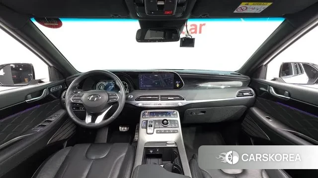 Hyundai Palisade id 3746494 из Кореи 17