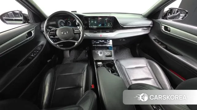 Hyundai The New Grandeur IG id 3562338 из Кореи 17