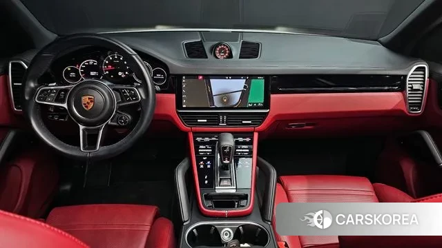 Porsche Cayenne (PO536) id 3672535 из Кореи 17