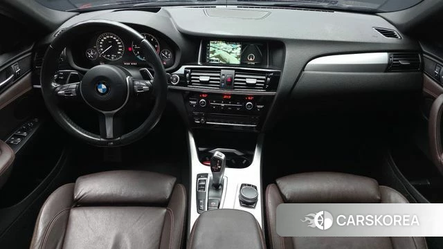 BMW X4 (F26) id 4502775 из Кореи 17
