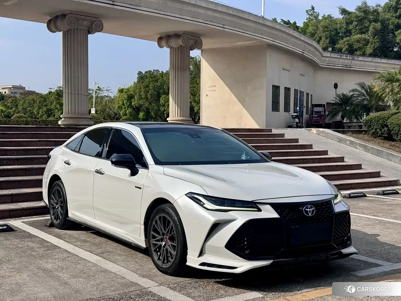 Toyota Avalon id 4686122 из Китая 10