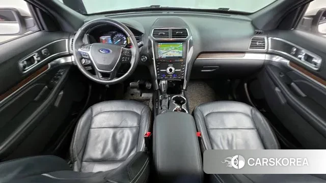 Ford Explorer id 3065885 из Кореи 17