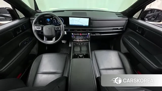 Hyundai Santa Fe (MX5) id 3477639 из Кореи 17