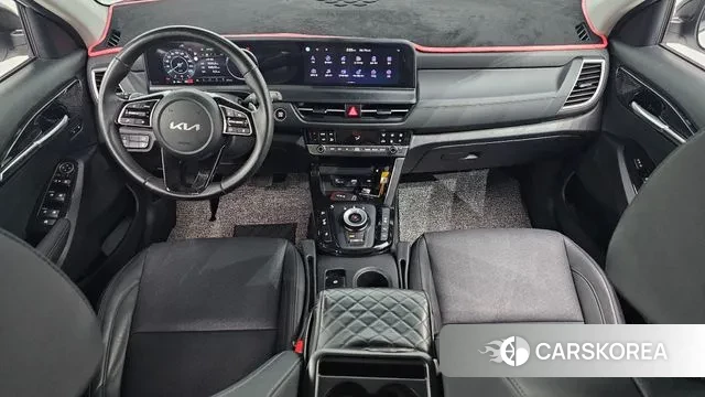 Kia The New Seltos id 3486980 из Кореи 17