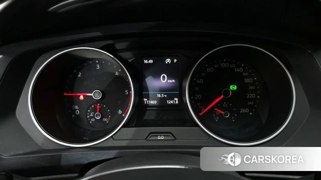 Volkswagen Tiguan second Generation id 3861720 из Кореи 17