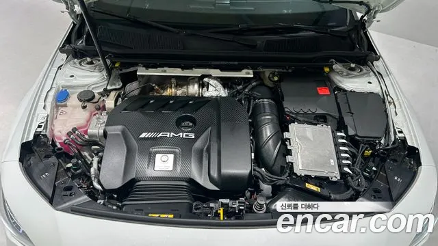 Mercedes-Benz CLA-Class C118 id 2837135 из Кореи 17