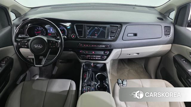 Kia The New Carnival id 4722364 из Кореи 34