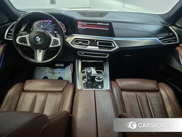 BMW X5 (G05) id 4370721 из Кореи 16