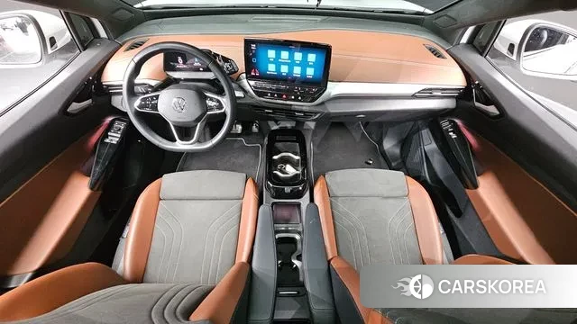 Volkswagen ID.4 id 3696754 из Кореи 17