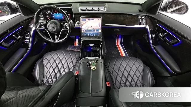 Mercedes-Benz S-Class W223 id 3432983 из Кореи 17