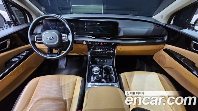 Kia Carnival 4th generation id 2670142 из Кореи 17