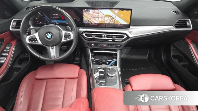 BMW 3 Series (G20) id 4640982 из Кореи 17