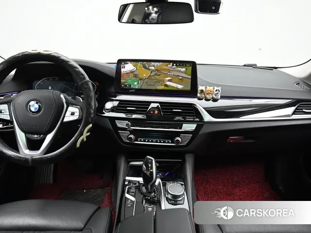 BMW 5 Series (G30) id 3697785 из Кореи 17