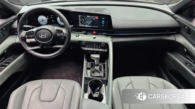 Hyundai The New Avante (CN7) id 4421852 из Кореи 27
