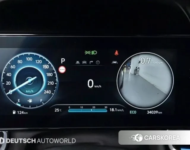 Hyundai The New Avante (CN7) id 3388484 из Кореи 17