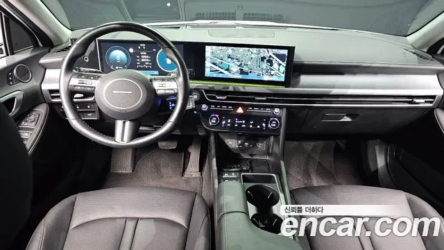 Hyundai Sonata D Edge (DN8) id 2925719 из Кореи 17