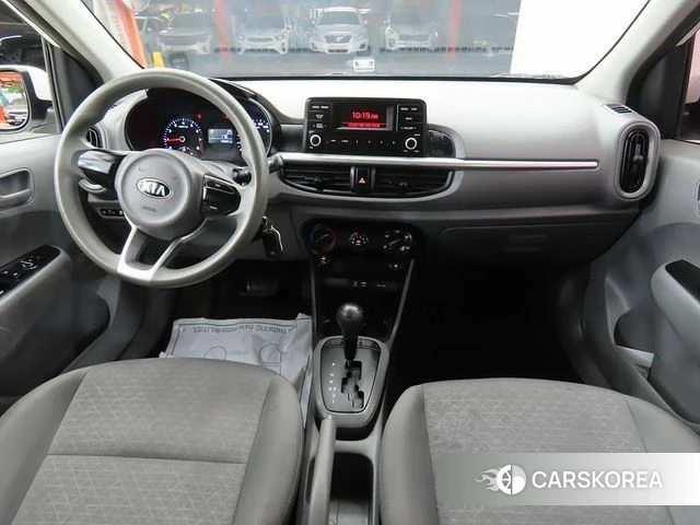 Kia All New Morning (JA) id 4717872 из Кореи 17