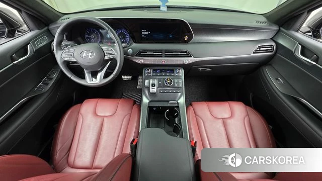 Hyundai Palisade id 4708531 из Кореи 31