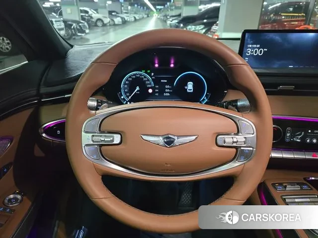 Genesis GV70 id 3517091 из Кореи 17