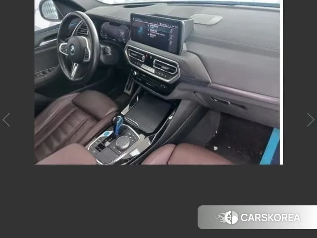 BMW iX3 id 3670827 из Кореи 8