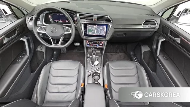 Volkswagen Tiguan second Generation id 3734964 из Кореи 17