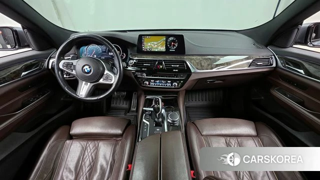 BMW 6 Series GT (G32) id 3905718 из Кореи 17