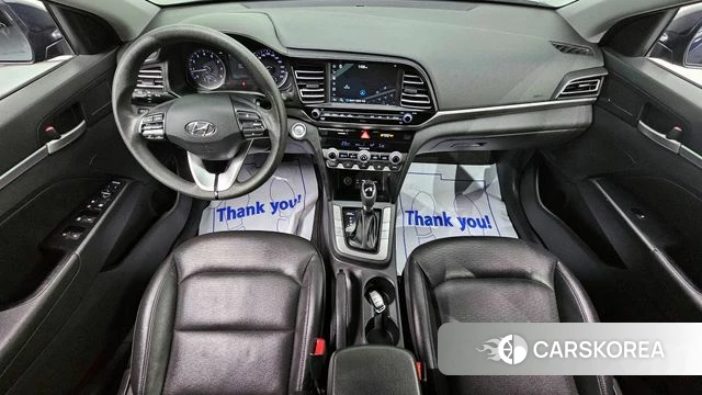 Hyundai The New Avante AD id 3899749 из Кореи 17