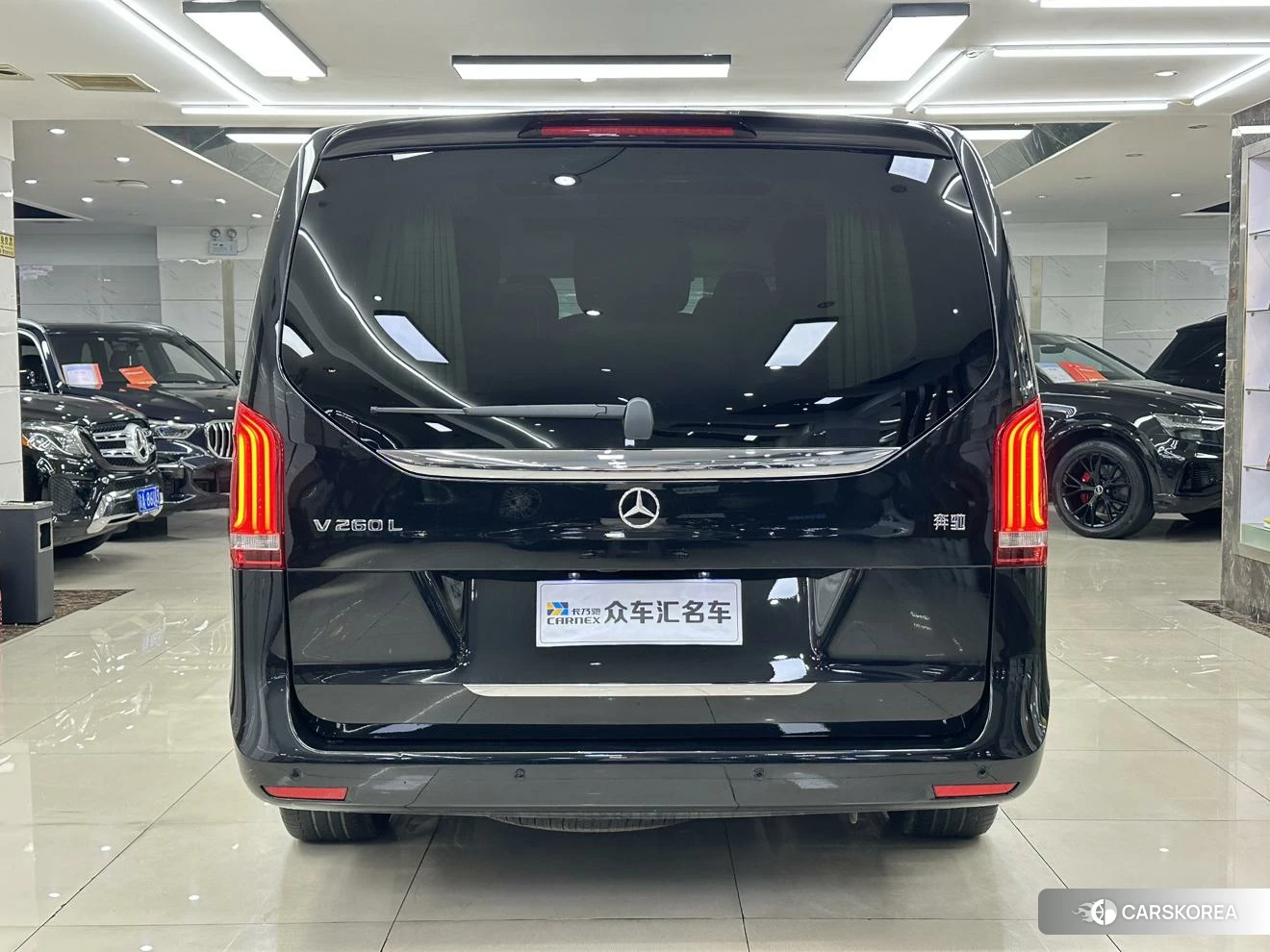 Mercedes-Benz V-class id 4492645 из Китая 20